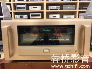  金嗓子/Accuphase A70 新款纯甲类后级