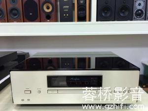 金嗓子 Accuphase DP-700 cd机