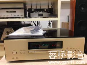  金嗓子ACCUPHASE DP720 SACD机