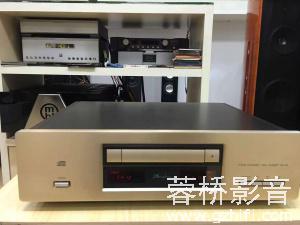 金嗓子Accuphase DP-65 cd