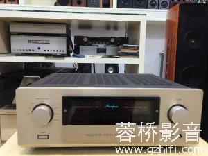 日本Accuphase 金嗓子 E-408 合并功放