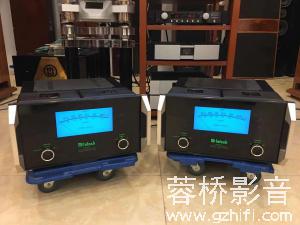 McIntosh/麦景图 MC601 单声道后级