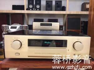 Accuphase<金嗓子> C2800前级