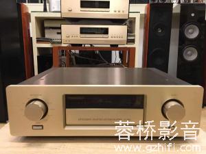 Accuphase 金嗓子 C290 前级