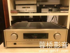 Accuphase 金嗓子 C270 前级