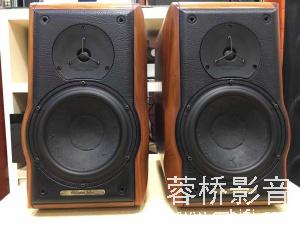 世霸大情人 Sonus Faber 二代书架箱