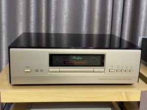 金嗓子Accuphase DP-900 旗舰转盘（已出）