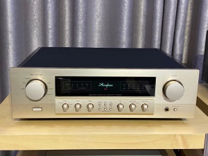 金嗓子 accuphase c2000 前级