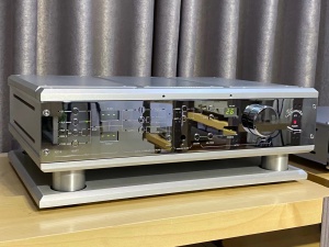 德国柏林之声 Burmester  970 SRC 旗舰解码器