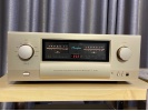 金嗓子accuphase  E600 纯甲类合并功放