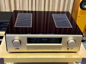 金嗓子 Accuphase C3800 旗舰前级