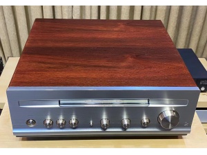 日本力士 Luxman C-08 高端前级