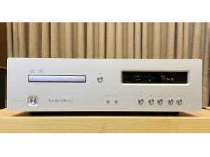 日本力士 Luxman D-05 cd / sacd 机