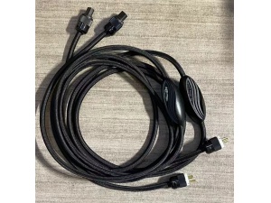 美国 Mit  Z-Cord 6 Fp plus  电源线