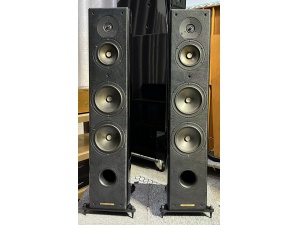 意大利世霸 sonus faber  grand piano domus  大钢琴 Domus 音箱