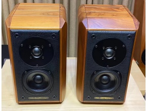 意大利世霸 sonus faber minima FM2 经典书架箱