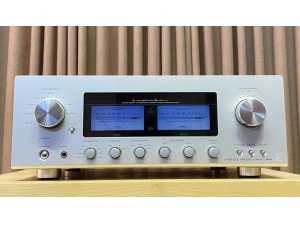 日本力士 Luxman L-505U  合并功放