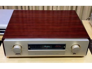 日本金嗓子 accuphase  c 290V 旗舰前级