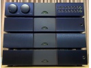 英国茗 Naim  nac 252 + SuperCap DR  前级加电源，nap300 DR+nap300ps  后级加电源