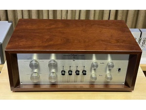 马兰士 marantz 7古董胆前级