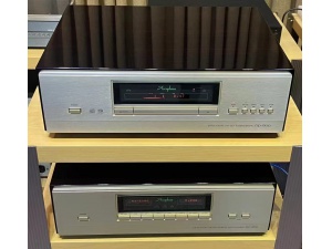 金嗓子 accuphase dp900 +dc901 旗舰转盘解码