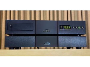 英国茗 Naim  CD X2 + XP5 XS 一套高级CD音源