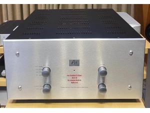 英国音乐贵族 Audio Note Meishu 300B  Tonmeister  silver 银版合并胆机