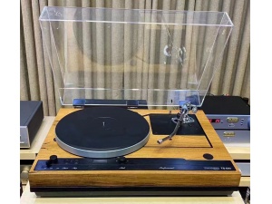 德国多能士 Thorens TD 521 经典黑胶唱盘