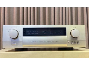 金嗓子Accuphase  C-2410  前级