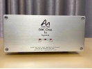 英国音响贵族 Audio note dac one 1X signature 签名版胆解码