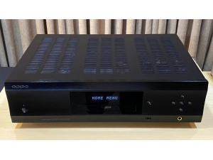 Oppo  UDP - 205  顶级蓝光机