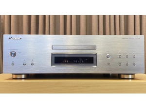 先锋 pioneer pd-70AE 高级 cd/sacd 机