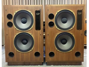 英国天朗 Tannoy FSM  经典监听音箱