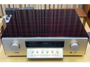 金嗓子 accuphase c2810 旗舰前级