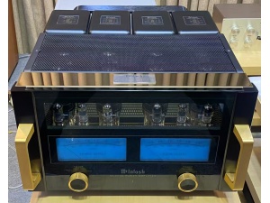 美国麦景图 Mcintosh MC2000   50周年限量版胆后级