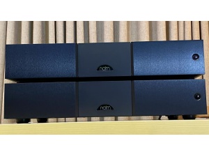 英国茗 Naim  NAP V 145 高端单声道后级一对