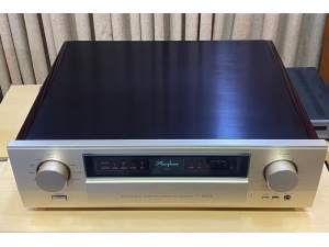 金嗓子 accuphase  c-2450 前级