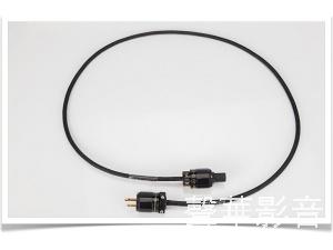 荷兰 Live Cable Premium Powercord 电源线