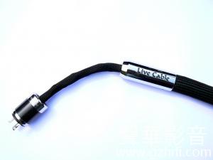 荷兰 Live Cable Xtreme Powercord 电源线