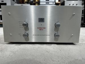 英国AudioNote Meishu Line Silver 300B银版合并机