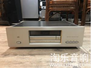 日本Accuphase DP-75 CD机