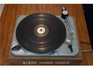 多能士 THORENS TD-135 黑胶唱机