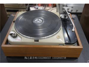 多能士 THORENS TD-124 黑胶唱机