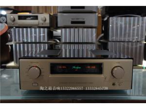 日本金嗓子Accuphase C3800旗舰前级