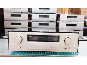 日本金嗓子Accuphase C2820前级