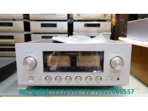 日本 LUXMAN/力仕L-590AXII 纯甲类合并功放