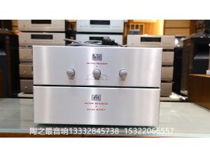 英国Audio Note M8 Line Signature 胆机前级功放 分体电源签名版