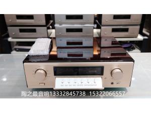 日本金嗓子Accuphase C2850前级