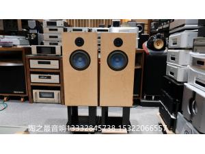 英国音乐贵族 Audio Note AN-E SPE HE银音圈版音箱