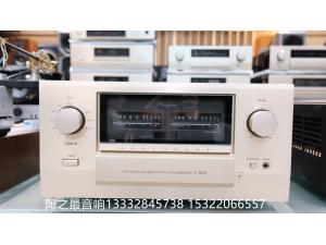 日本金嗓子Accuphase E-800建厂50周年纪念版A类旗舰合并功放